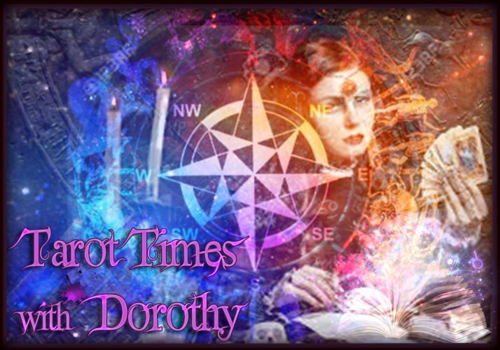 Tarot Times Monthly Astrology