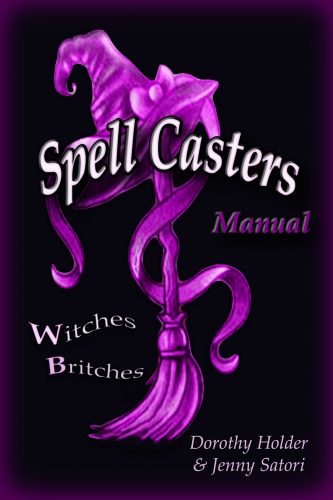 Spell Casters Manual!!!