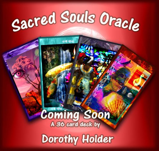 Sacred Souls Oracle Readings